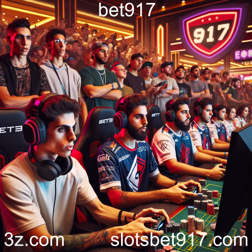 Explore a Categoria de Esportes no Bet917: A Nova Era das Apostas